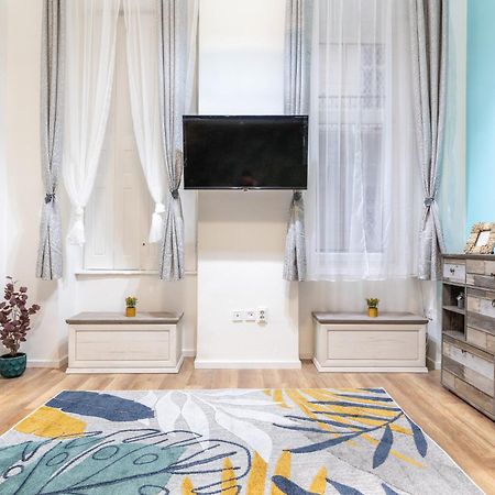 Andrassy Square Residence Budapest Kültér fotó