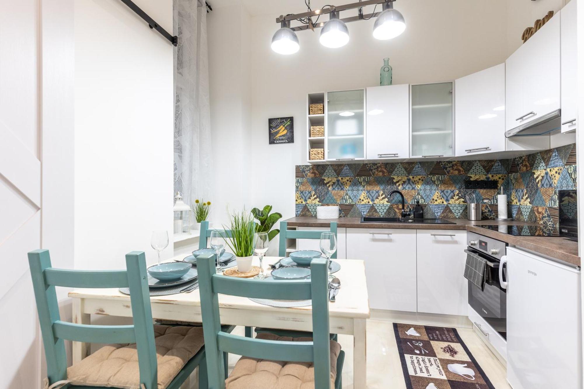 Andrassy Square Residence Budapest Kültér fotó
