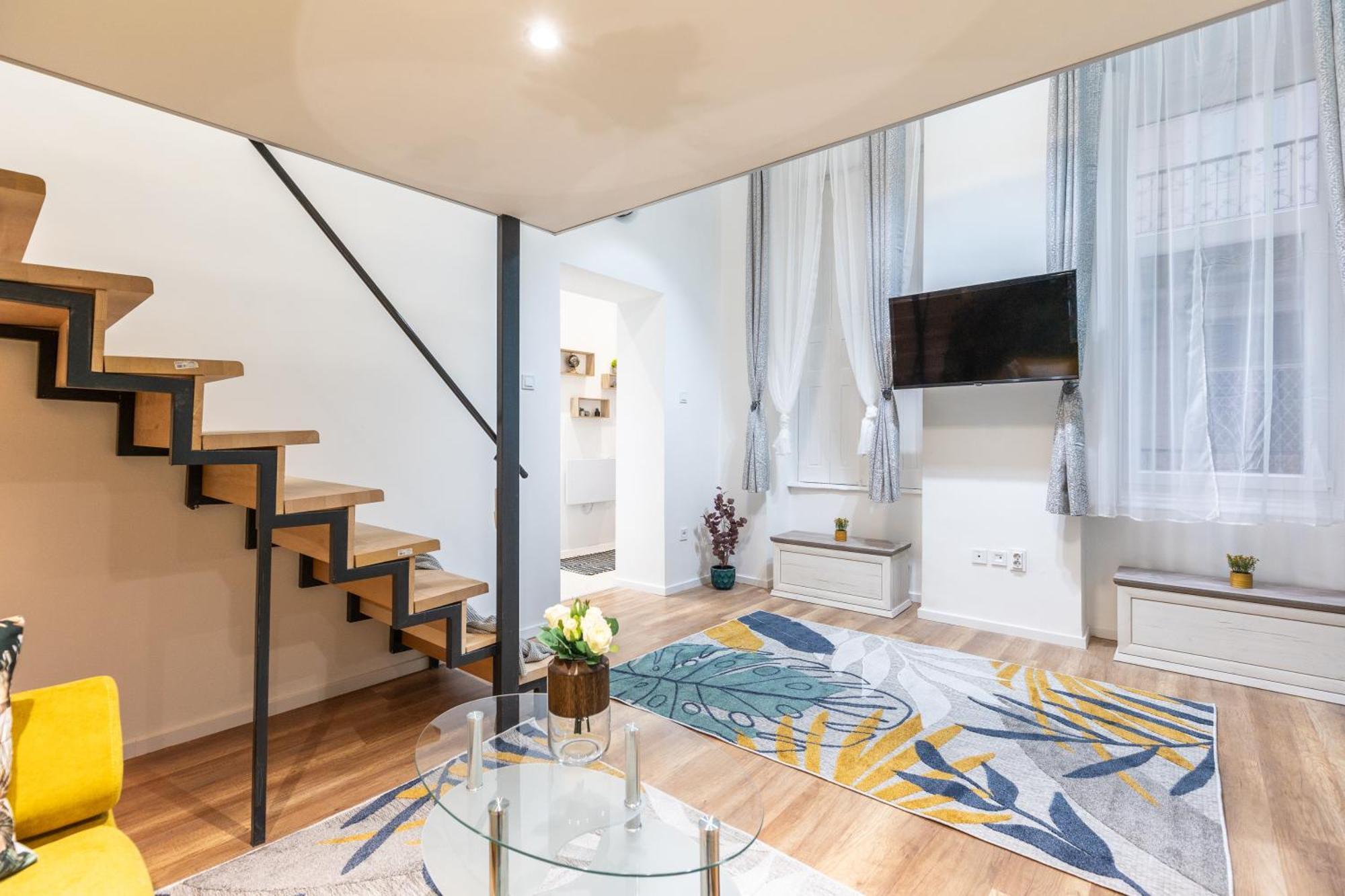 Andrassy Square Residence Budapest Kültér fotó