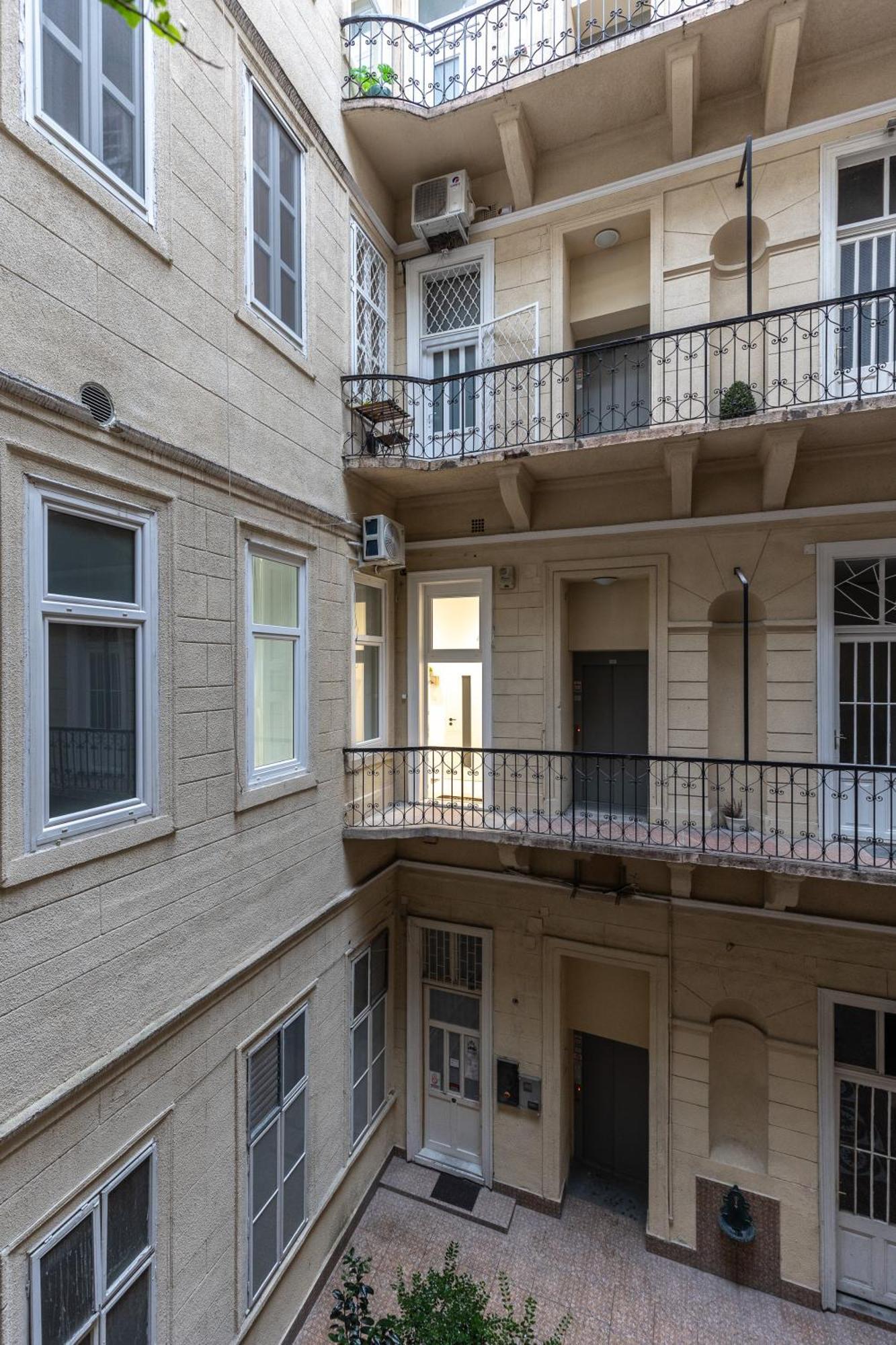 Andrassy Square Residence Budapest Kültér fotó